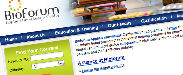 Bioforum Applied Knowledge